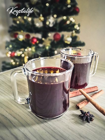 Vin chaud de Noël