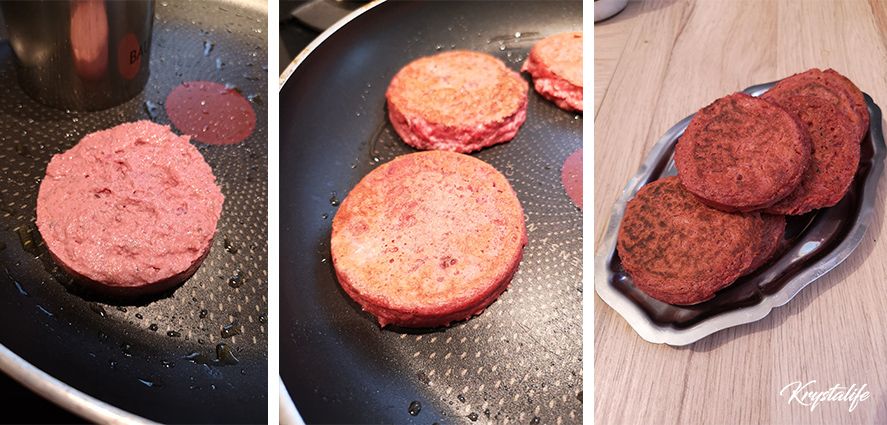 Steak végétal au tofu, une version vegan très simple à faire