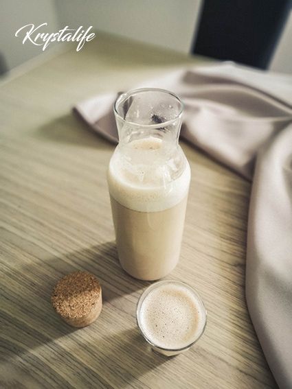 Recette de lait d'amandes maison (super facile à faire!)